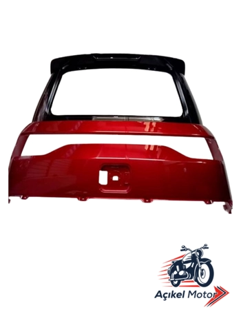 ARORA S1 E-CAR ARKA ANA PANEL